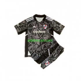 CA River Plate Golmanski Domaći Dječji Komplet Dresovi za Nogomet 2023 (+ kratke hlače)